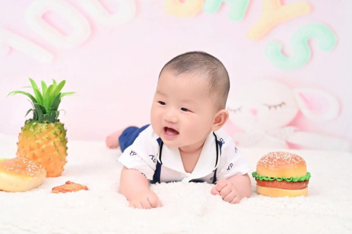 广水2岁宝宝发烧